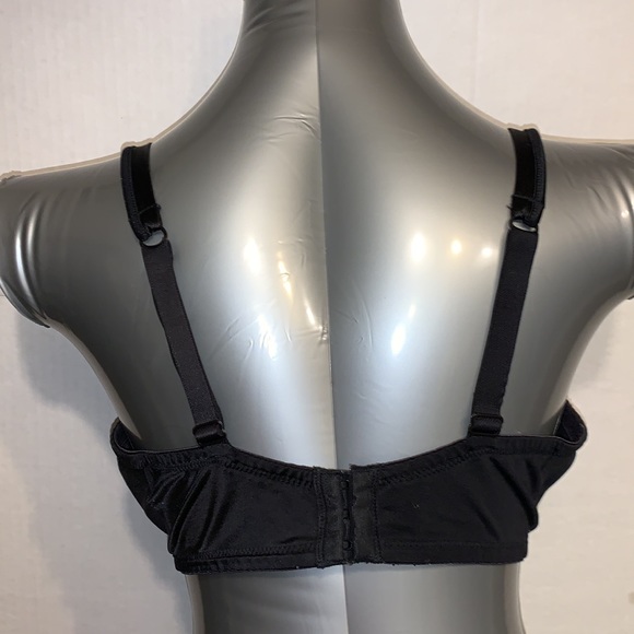 Soft formed underwire lace bra 38DD clcl - Picture 3 of 13